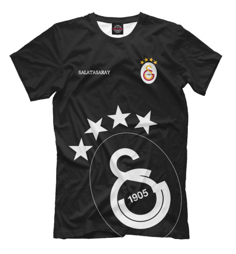 

Мужская футболка Galatasaray