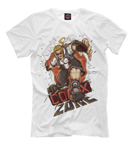 

Мужская футболка Comix zone