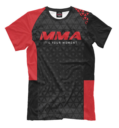 

Мужская футболка MMA Berkut