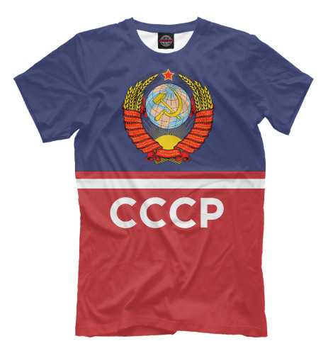 

Мужская футболка СССР герб
