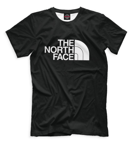 

Мужская футболка The North Face