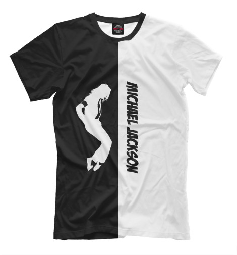 

Мужская футболка Michael Jackson