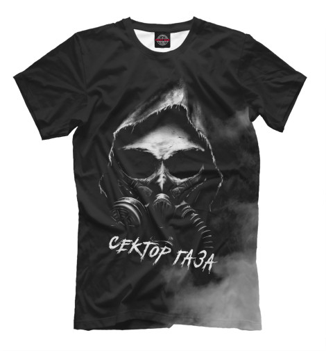 

Мужская футболка Сектор Газа