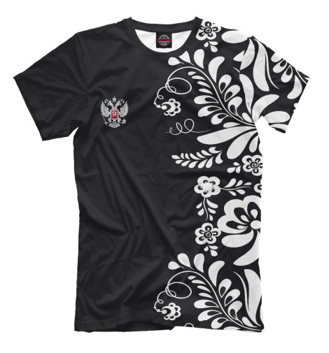 

Мужская футболка Герб России