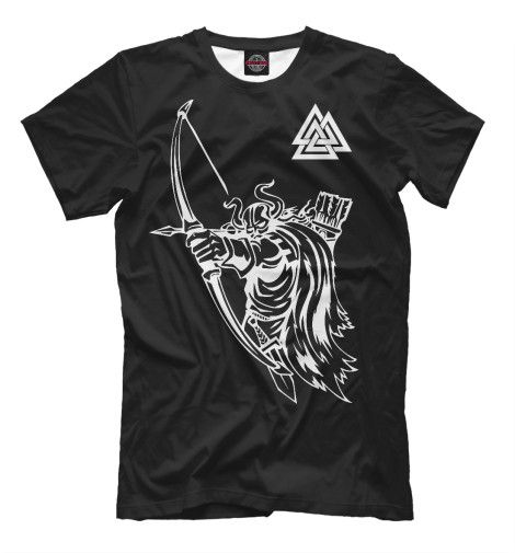 

Мужская футболка Викинг