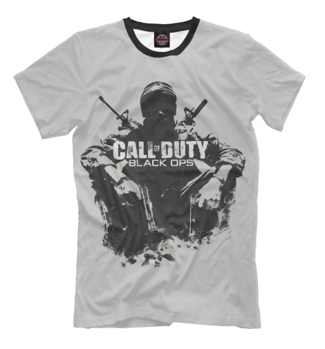 

Мужская футболка Call of Duty: Black Ops