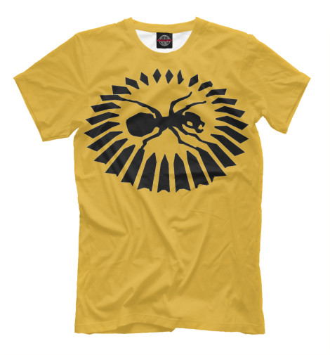 

Мужская футболка The Prodigy