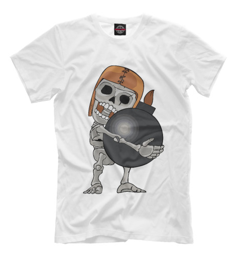 

Мужская футболка Clash of Clans