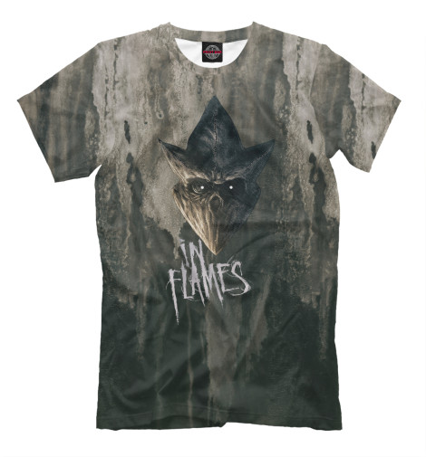 

Мужская футболка In Flames