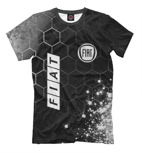 

Мужская футболка Fiat