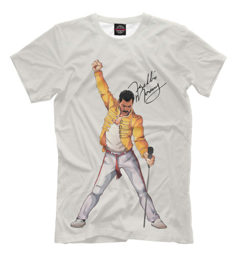 

Мужская футболка Queen