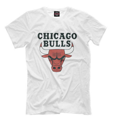 

Мужская футболка Chicago Bulls