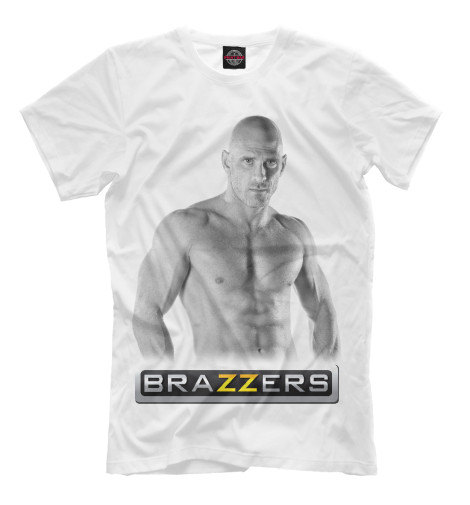 

Мужская футболка Лысый из Brazzers