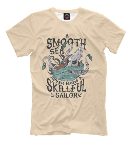 

Мужская футболка Kraken