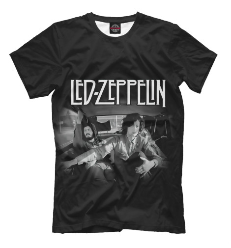 

Мужская футболка Led Zeppelin