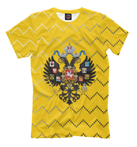 

Мужская футболка Российская Империя