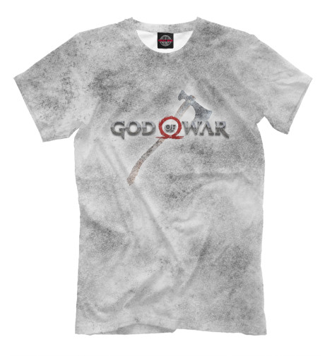 

Мужская футболка God of War