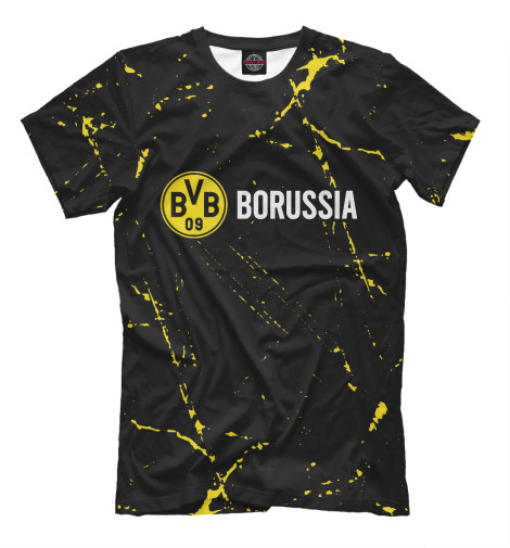 

Мужская футболка Borussia / Боруссия