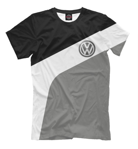 

Мужская футболка Volkswagen