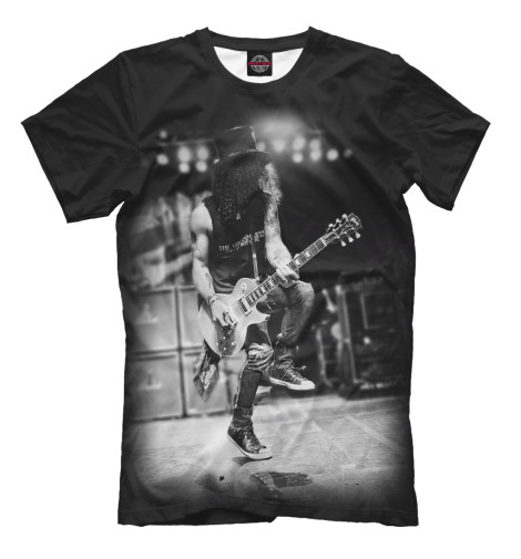 

Мужская футболка Slash