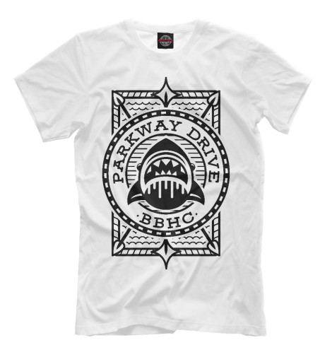 

Мужская футболка Parkway Drive