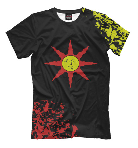 

Мужская футболка Dark Souls