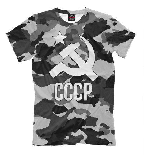 

Мужская футболка СССР