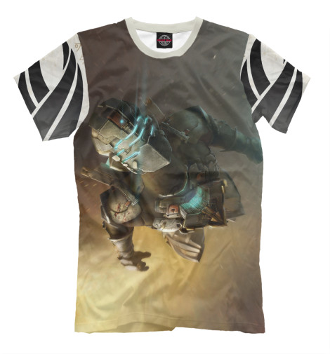 

Мужская футболка Dead Space
