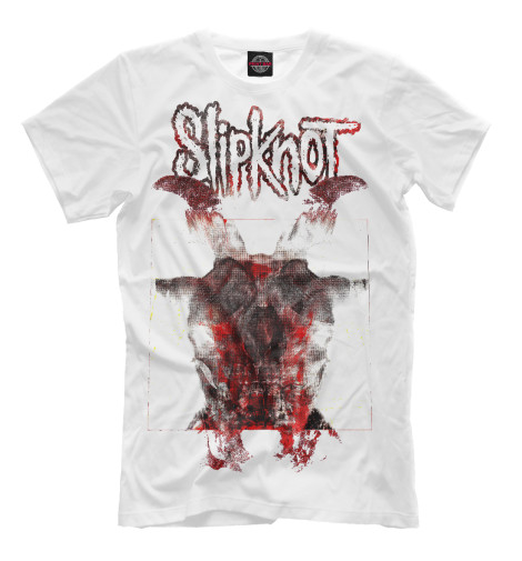 

Мужская футболка Slipknot