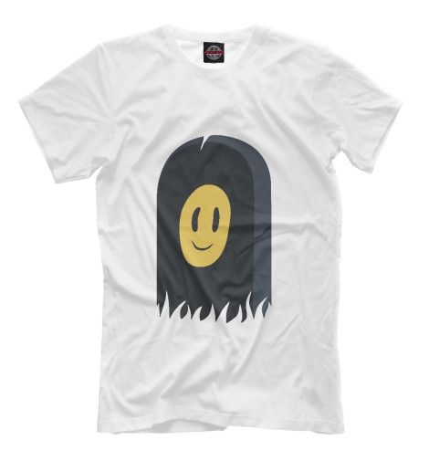 

Мужская футболка Пошлая Молли