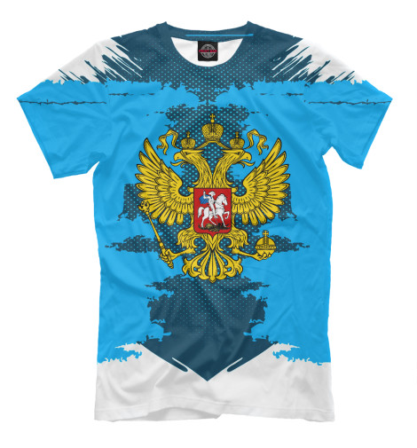 

Мужская футболка Россия