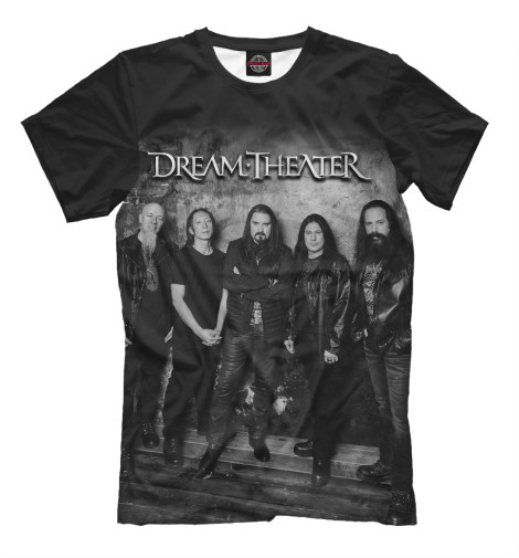 

Мужская футболка Dream Theater