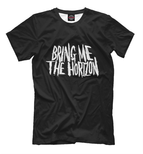 

Мужская футболка Bring Me the Horizon