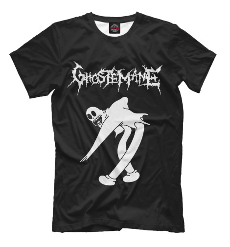 Мужская футболка Ghostemane  - купить