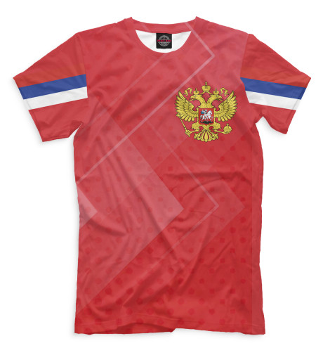 

Мужская футболка Сборная России