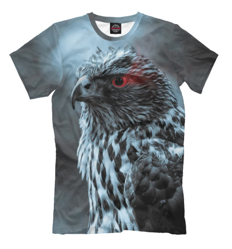 

Мужская футболка Ястреб