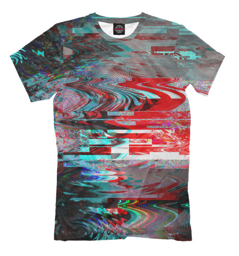 

Мужская футболка Psyhodelic collection