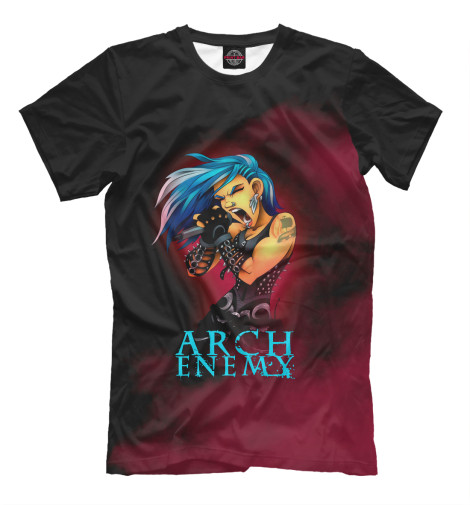 

Мужская футболка Arch Enemy