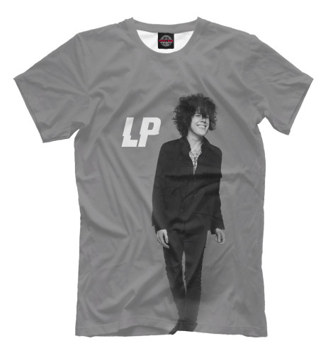 

Мужская футболка LP