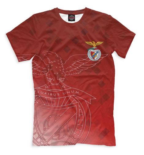 

Мужская футболка Benfica