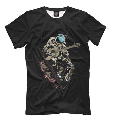 

Мужская футболка DEEP COLLECTION