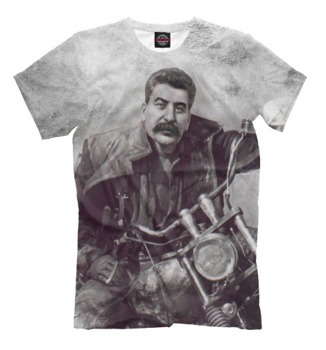 

Мужская футболка Cool Stalin
