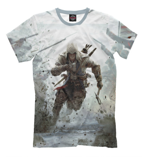 

Мужская футболка Assassin's Creed