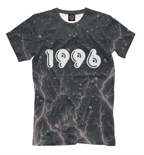 

Мужская футболка 1996