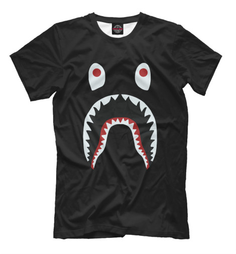 

Мужская футболка Bape