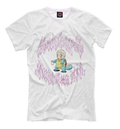 

Мужская футболка Yung Lean