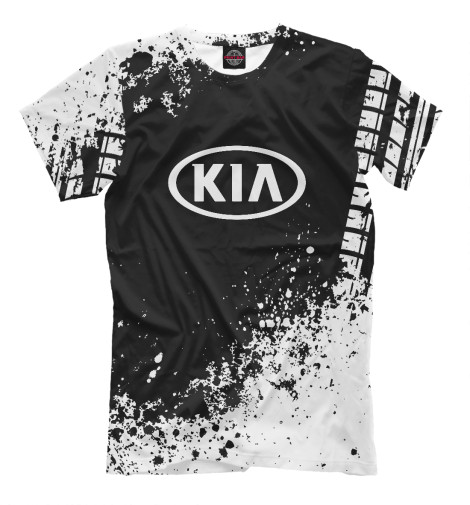 

Мужская футболка KIA