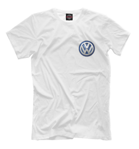

Мужская футболка Volkswagen