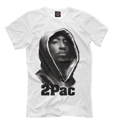 

Мужская футболка 2Pac