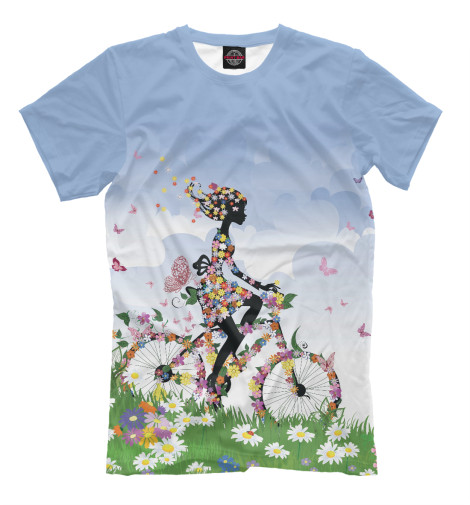 

Мужская футболка Легкость